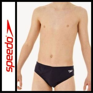 NWT Speedo Youth Endurance Swim Brief